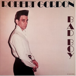 Robert Gordon (2) Bad Boy Vinyl LP USED