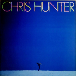 Chris Hunter Chris Hunter Vinyl LP USED