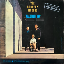 The Rooftop Singers Walk Right In! Vinyl LP USED
