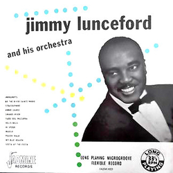 Jimmie Lunceford And His Orchestra Jimmy Lunceford And His Orchestra Vinyl LP USED