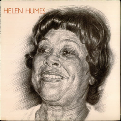 Helen Humes Let The Good Times Roll Vinyl LP USED