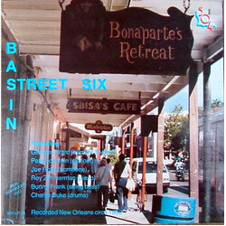 Basin Street Six Bonaparte's Retreat Vinyl LP USED