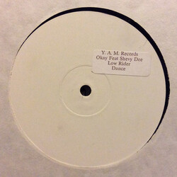 Okay (3) / Shevy Dee Low Rider / Dance USED VINYL 12INCH WHITE LABEL