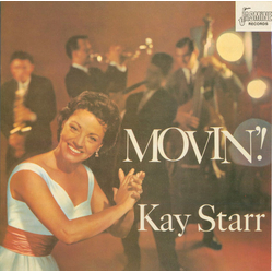 Kay Starr Movin'! Vinyl LP USED