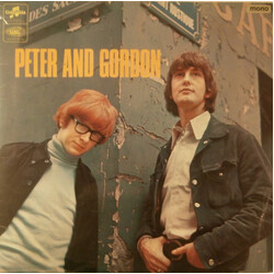 Peter & Gordon Peter And Gordon Vinyl LP USED