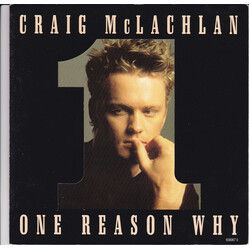 Craig McLachlan One Reason Why USED VINYL 7INCH