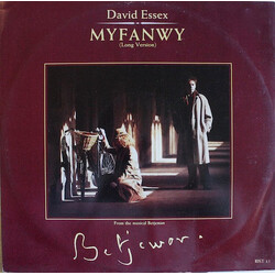 David Essex Myfanwy (Long Version) VINYL 12" USED