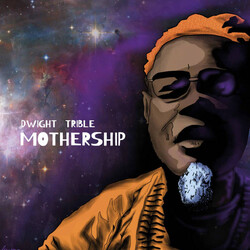 Dwight Trible Mothership Vinyl 2 LP USED