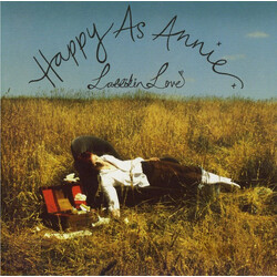 Larrikin Love Happy As Annie USED VINYL 7INCH SINGLE SIDED ETCHED