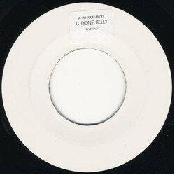 Céline Dion / R. Kelly I'm Your Angel USED VINYL 7INCH SINGLE JUKEBOX WHITE LABEL