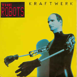 Kraftwerk The Robots USED VINYL 7INCH 45 RPM SINGLE JUKEBOX