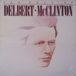 Delbert McClinton The Best Of Delbert McClinton Vinyl LP USED