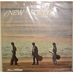 New World (3) New World Vinyl LP USED