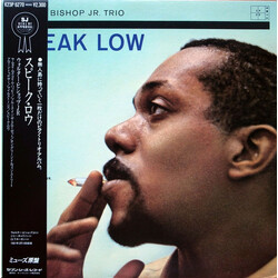 The Walter Bishop, Jr. Trio Speak Low Vinyl LP USED