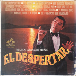 Marco Antonio Muñiz El Despertar Vinyl LP USED