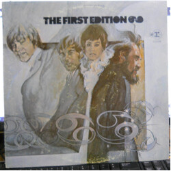 Kenny Rogers & The First Edition '69 Vinyl LP USED