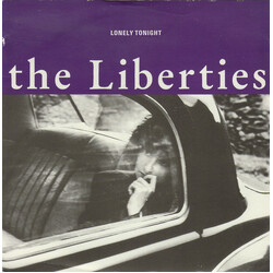 The Liberties Lonely Tonight USED VINYL 7INCH