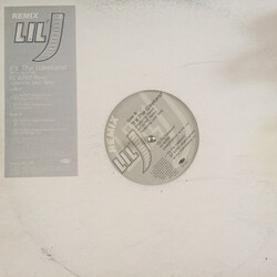 Lil' J (4) It's The Weekend (Remix) USED VINYL 12INCH PROMO