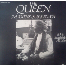 Maxine Sullivan The Queen & Her Swedish Jazz All Stars Vinyl LP USED