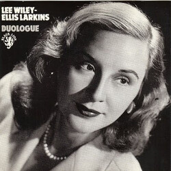 Lee Wiley / Ellis Larkins Duologue Vinyl LP USED