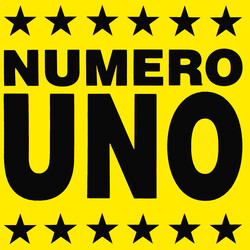 Starlight Numero Uno USED VINYL 12INCH 45 RPM SINGLE STEREO