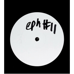 Mad Gay Mafia The Fraudsters EP USED VINYL 12INCH PROMO WHITE LABEL STEREO