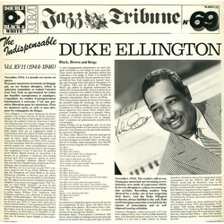 Duke Ellington The Indispensable  Duke Ellington Volumes 10/11 [11/12] (1944-1946) Vinyl 2 LP USED