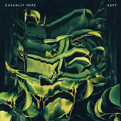 Casually Here Kept Vinyl LP USED