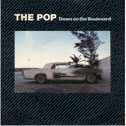 The Pop Down On The Boulevard USED VINYL 7INCH 45 RPM