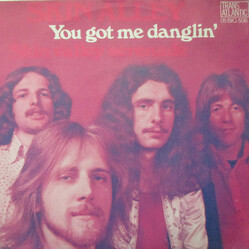 Skin Alley You Got Me Danglin' / Skin Valley Serenade USED VINYL 7INCH 45 RPM SINGLE