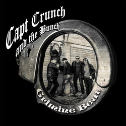Capt Crunch & The Bunch Crimine Beat Vinyl LP USED