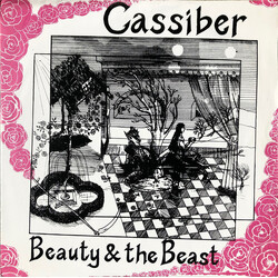 Cassiber Beauty & The Beast Vinyl LP USED
