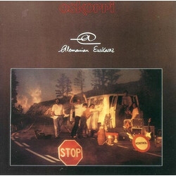 Oskorri Alemanian Euskaraz Vinyl LP USED