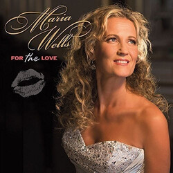 Maria Wells For The Love Vinyl LP USED