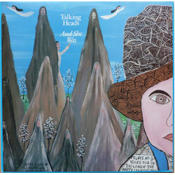Talking Heads And She Was USED VINYL 12INCH SINGLE