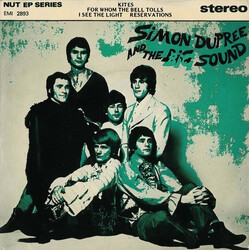 Simon Dupree And The Big Sound Simon Dupree And The Big Sound USED VINYL 7INCH EP PROMO