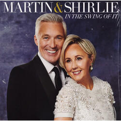 Martin Kemp / Shirlie Holliman In The Swing Of It Vinyl LP USED