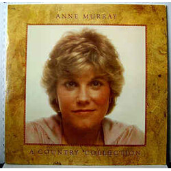 Anne Murray A Country Collection Vinyl LP USED