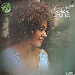 Cleo Laine A Beautiful Thing Vinyl LP USED