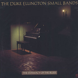 The Duke Ellington Small Bands Intimacy Of The Blues Vinyl LP USED