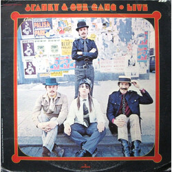 Spanky & Our Gang Live Vinyl LP USED