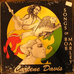 Carlene Davis Songs Of Bob Marley Vinyl LP USED