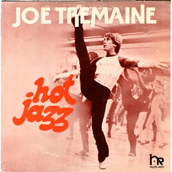 Joe Tremaine Hot Jazz Vinyl LP USED