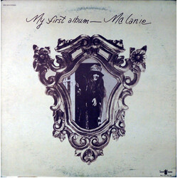 Melanie (2) My First Album Vinyl LP USED