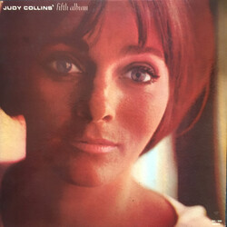 Judy Collins Judy Collins' Fifth Album Vinyl LP USED