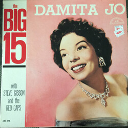 Damita Jo / Steve Gibson And The Red Caps The Big 15 Vinyl LP USED