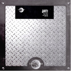 Knights Groove The First VINYL 12" USED