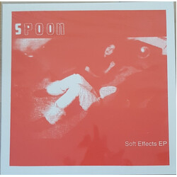 Spoon Soft Effects EP Vinyl 12" USED