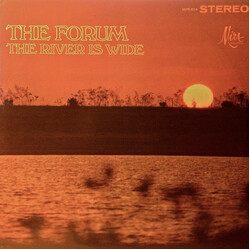 The Forum The River Is Wide Vinyl LP USED