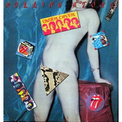 The Rolling Stones Undercover Vinyl LP USED